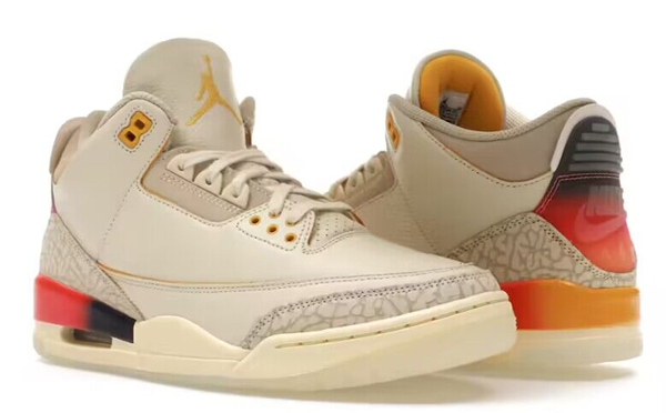 Men's Running weapon Air Jordan 3 Brown Shoes 0103 Men's Running weapon Air Jordan 3 Brown Shoes 0103